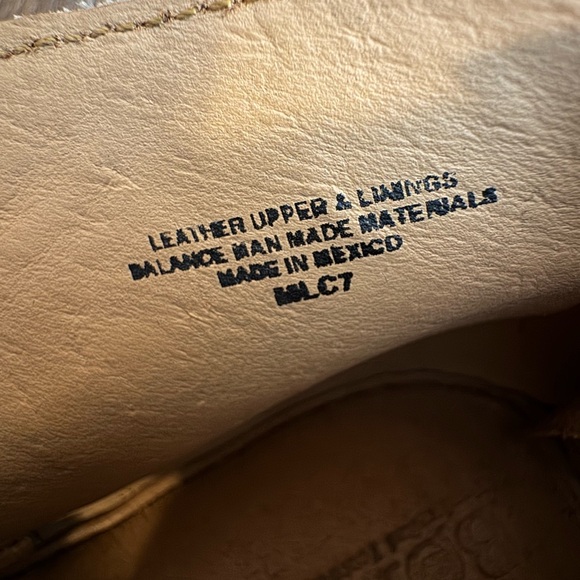 Born Brown and Gray Gladiator Sandals with Sturdy Ankle-Height Design - Picture 7 of 7